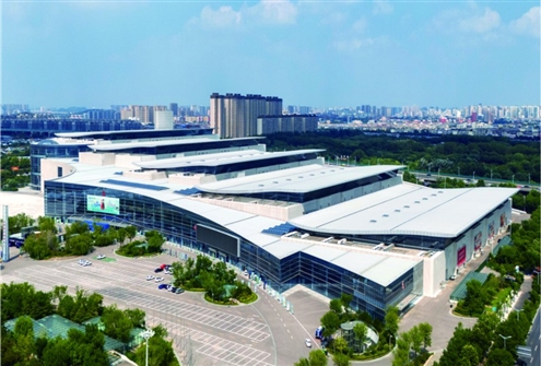 大会展——山东国际会展中心